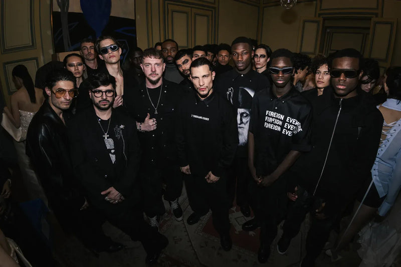 The Room 33: Paris Fashion Week FW2026