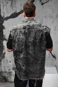 Wicked33 Ash streetwear vest