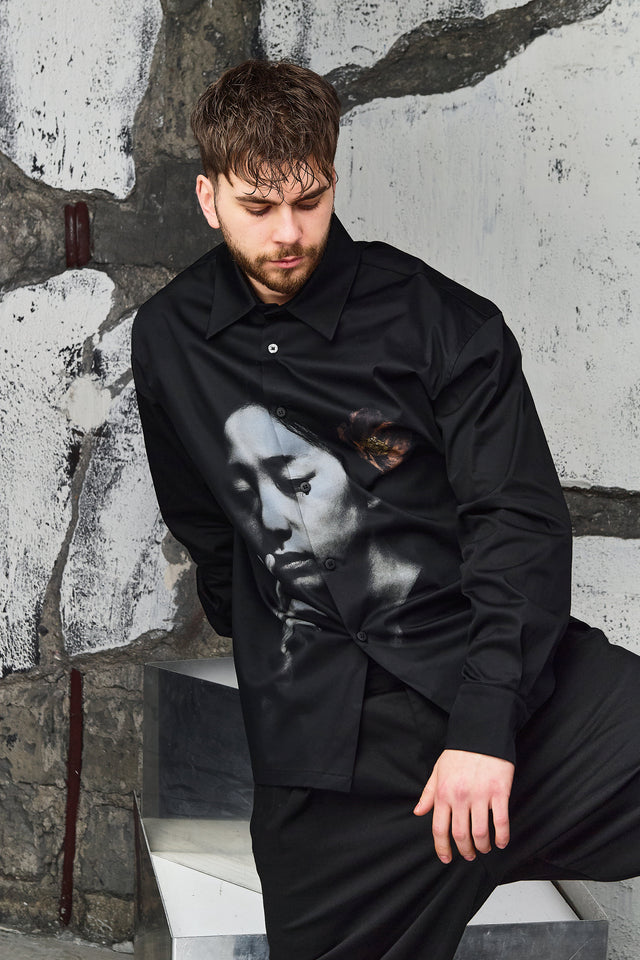 VELVET ASH SHIRT