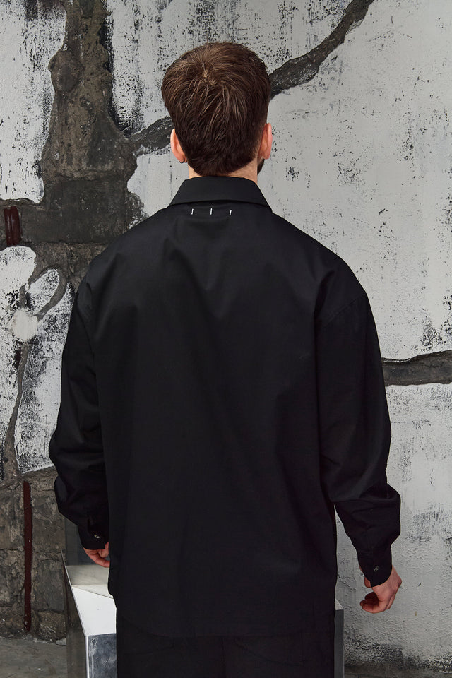 VELVET ASH SHIRT