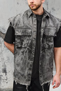 Wicked33 Ash streetwear vest