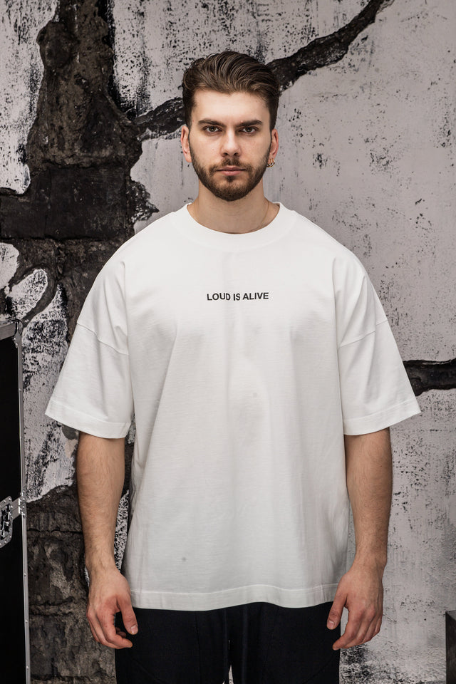 NOISE T-SHIRT
