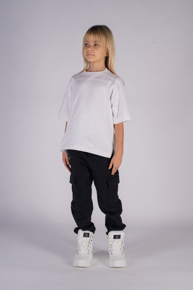 BORN WILD T-SHIRT