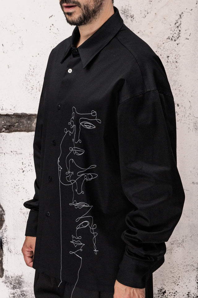 CONTOUR SHIRT