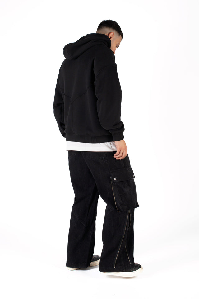 HEXAGON HOODIE