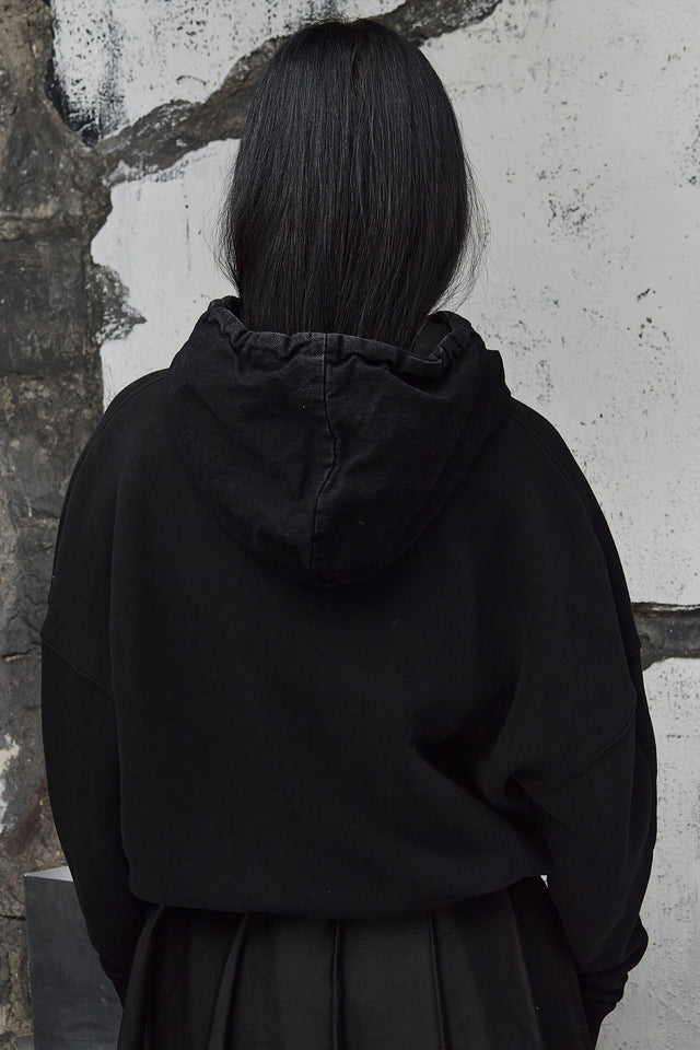STRAP HOODIE
