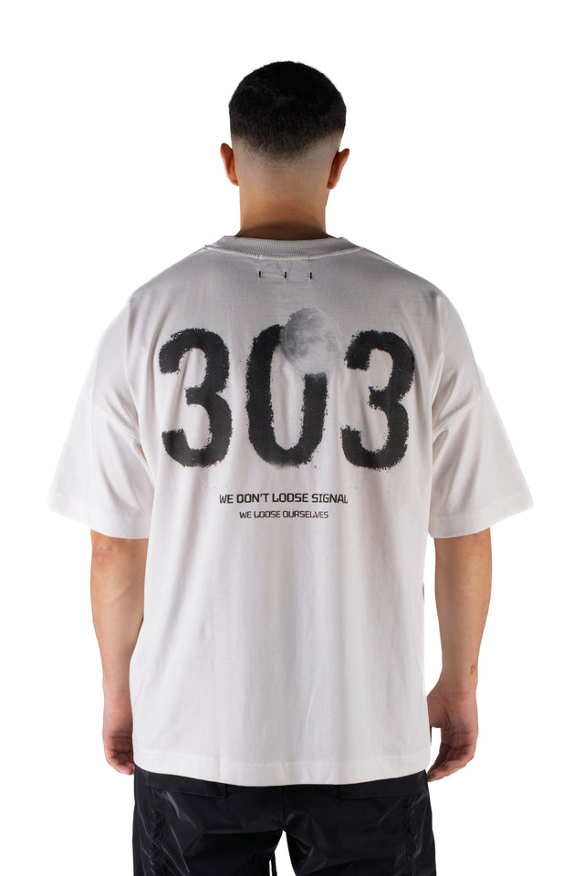NO SIGNAL T-SHIRT