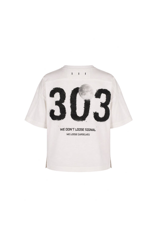 NO SIGNAL T-SHIRT