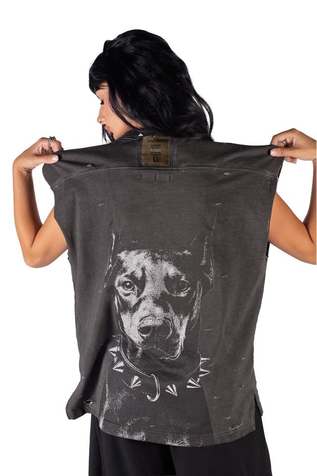 TRICOU ALPHA
