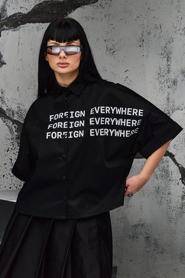 FOREIGN SHIRT