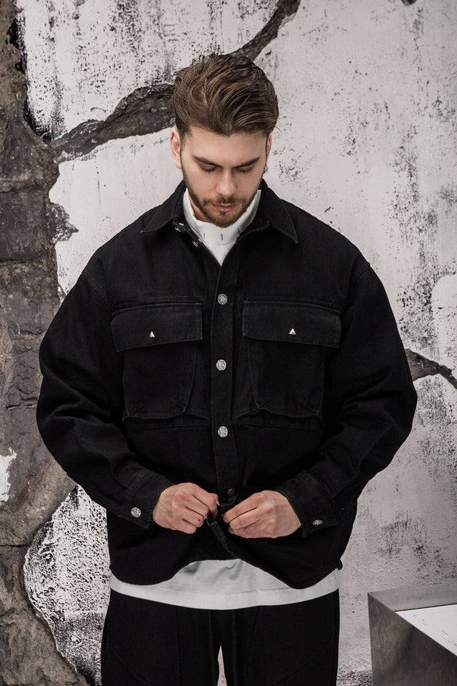 BLACKCORE JACKET