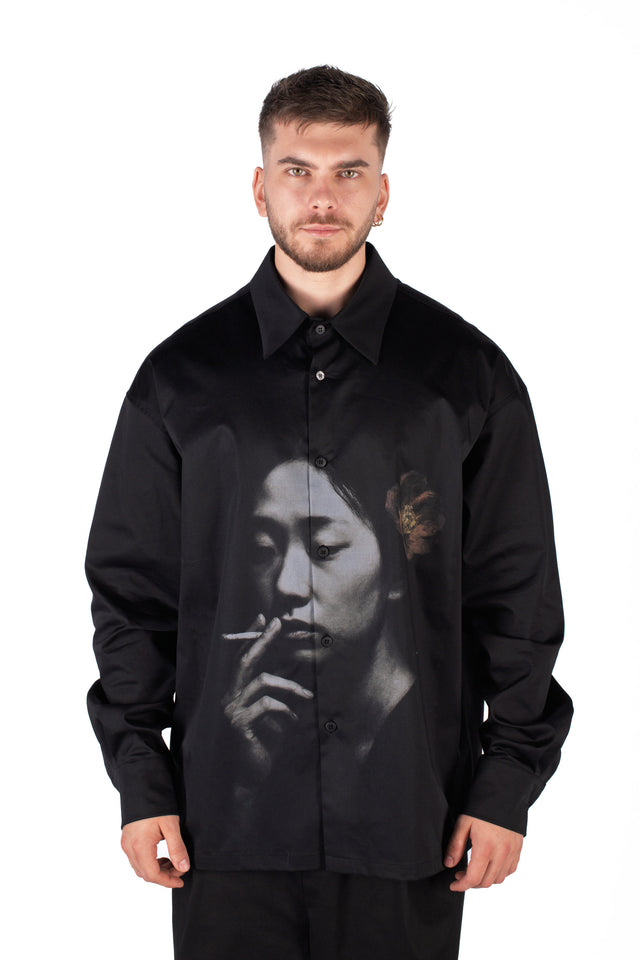 VELVET ASH SHIRT