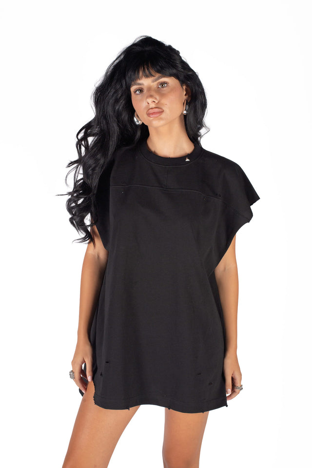 MARKED T-SHIRT