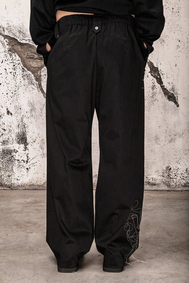 GHOST TROUSERS