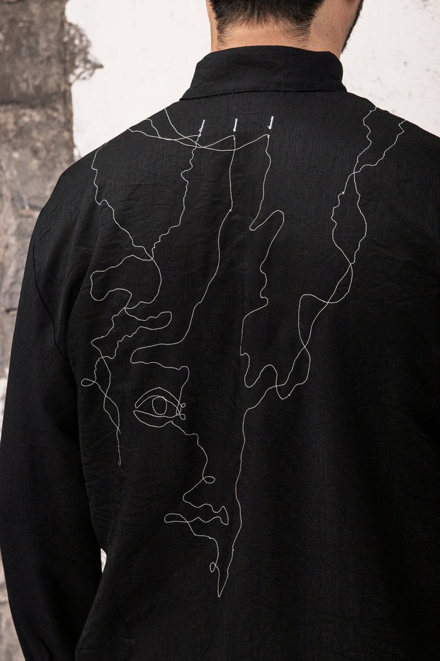 SILHOUETTE SHIRT
