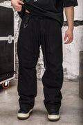 Wicked33 Flex streetwear pants in black