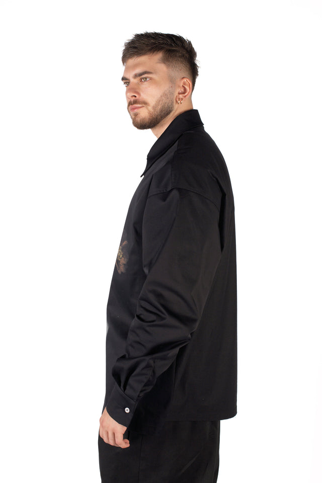 VELVET ASH SHIRT