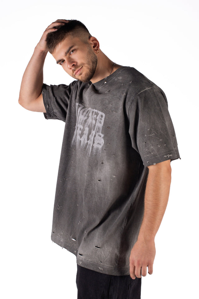 BURNOUT T-SHIRT