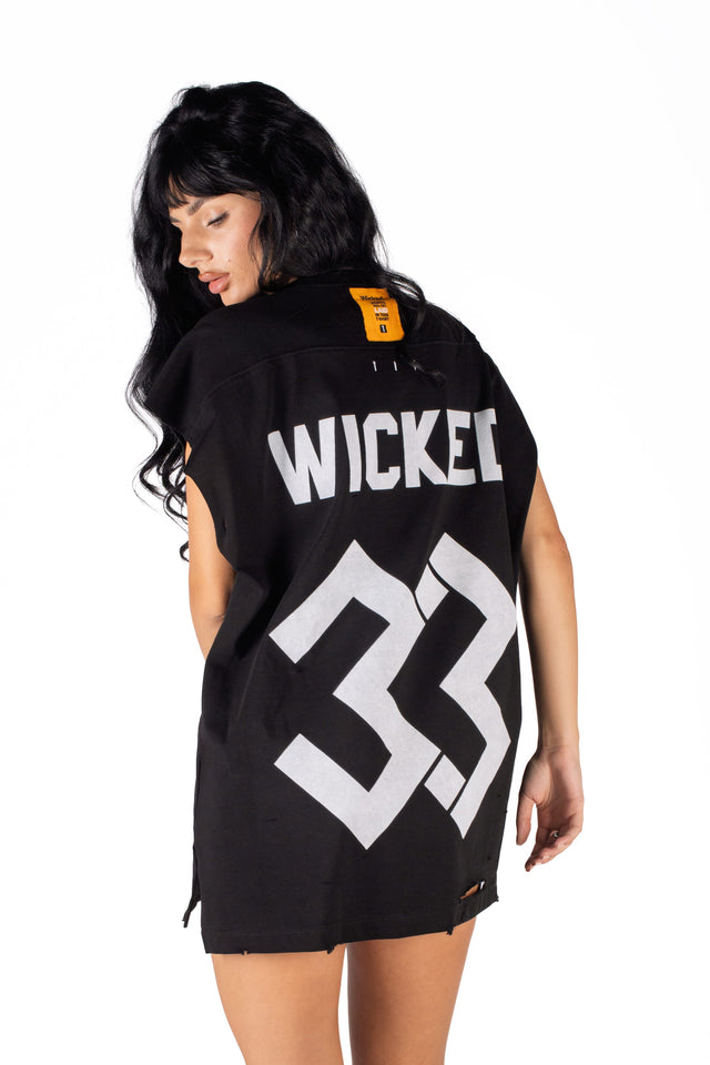 MARKED T-SHIRT