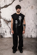Wicked33 Duality tank top