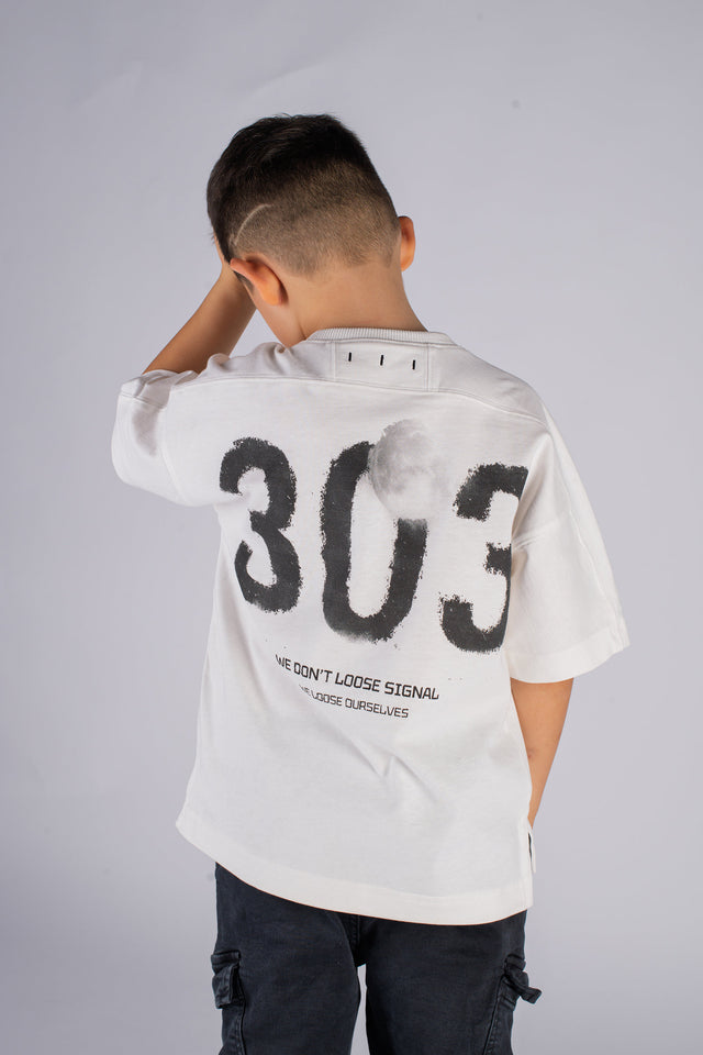 NO SIGNAL T-SHIRT