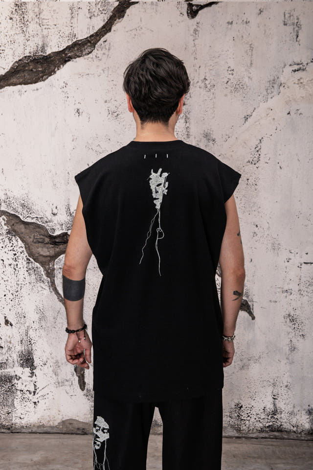 Wicked33 Duality tank top