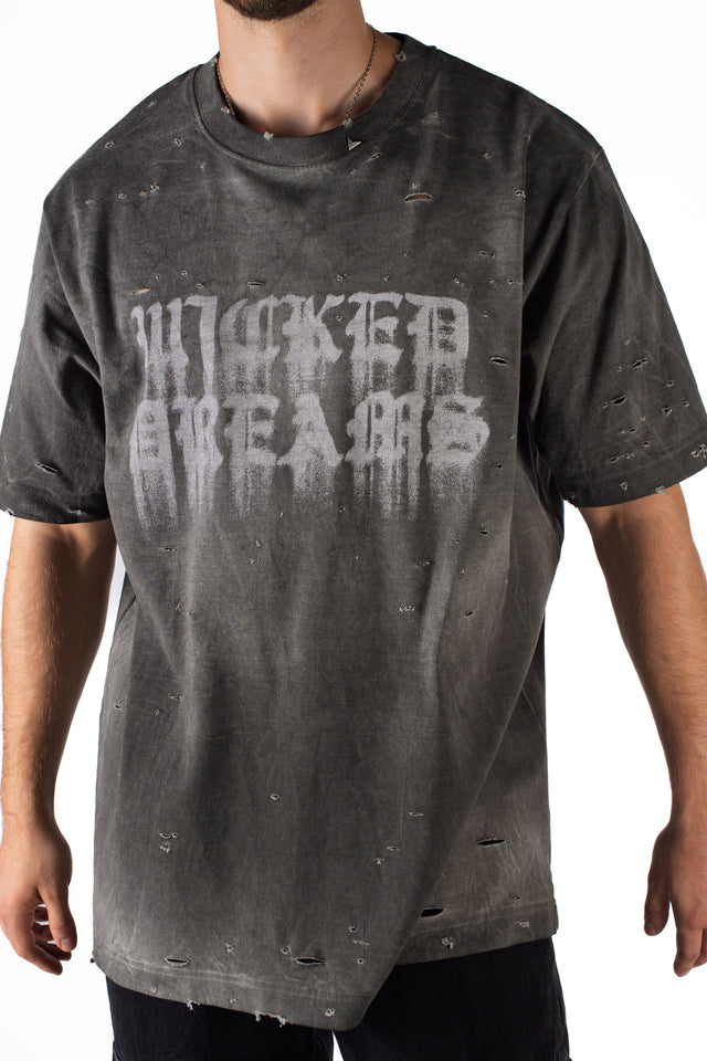 BURNOUT T-SHIRT