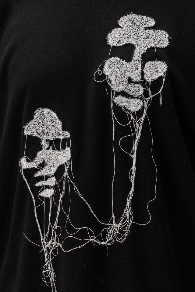 Wicked33 Duality tank top