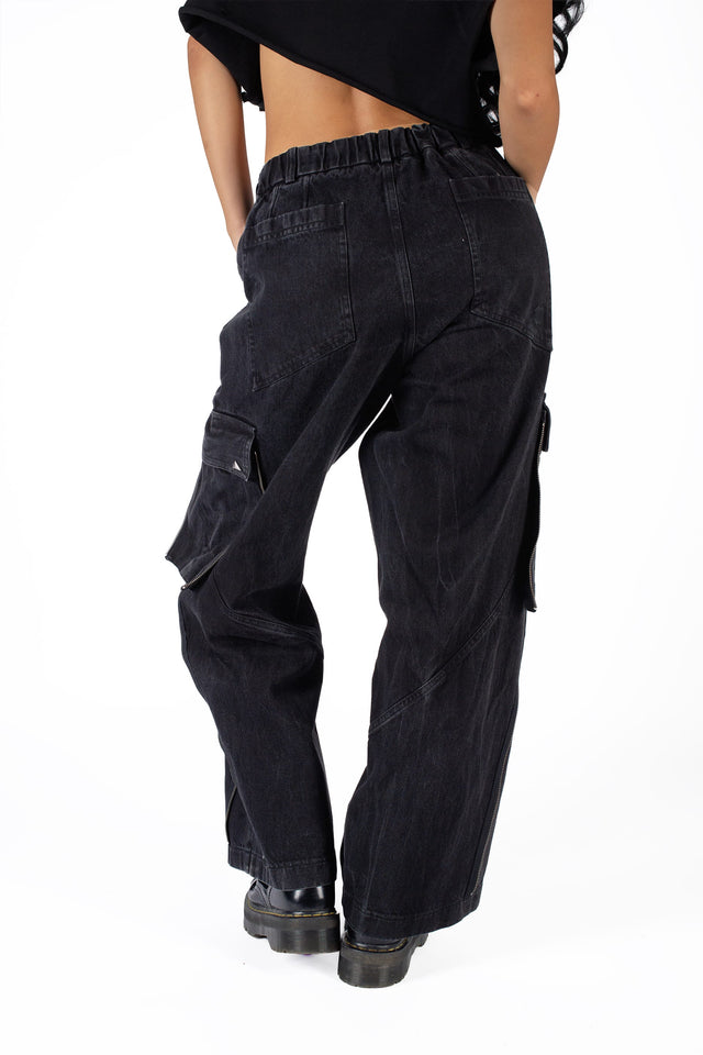 RAVAGE JEANS