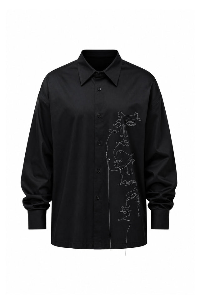 CONTOUR SHIRT