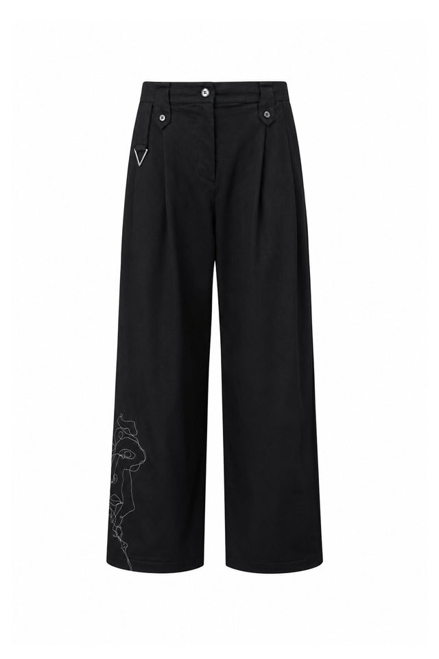 GHOST TROUSERS