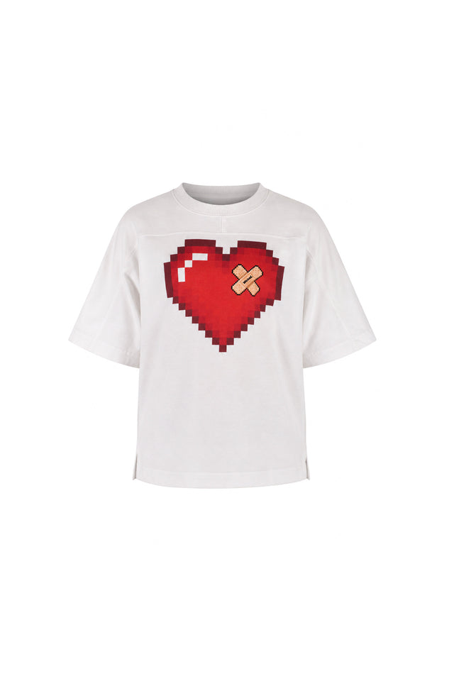PIXEL LOVE T-SHIRT