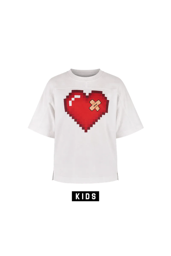 Tricou Pixel Love
