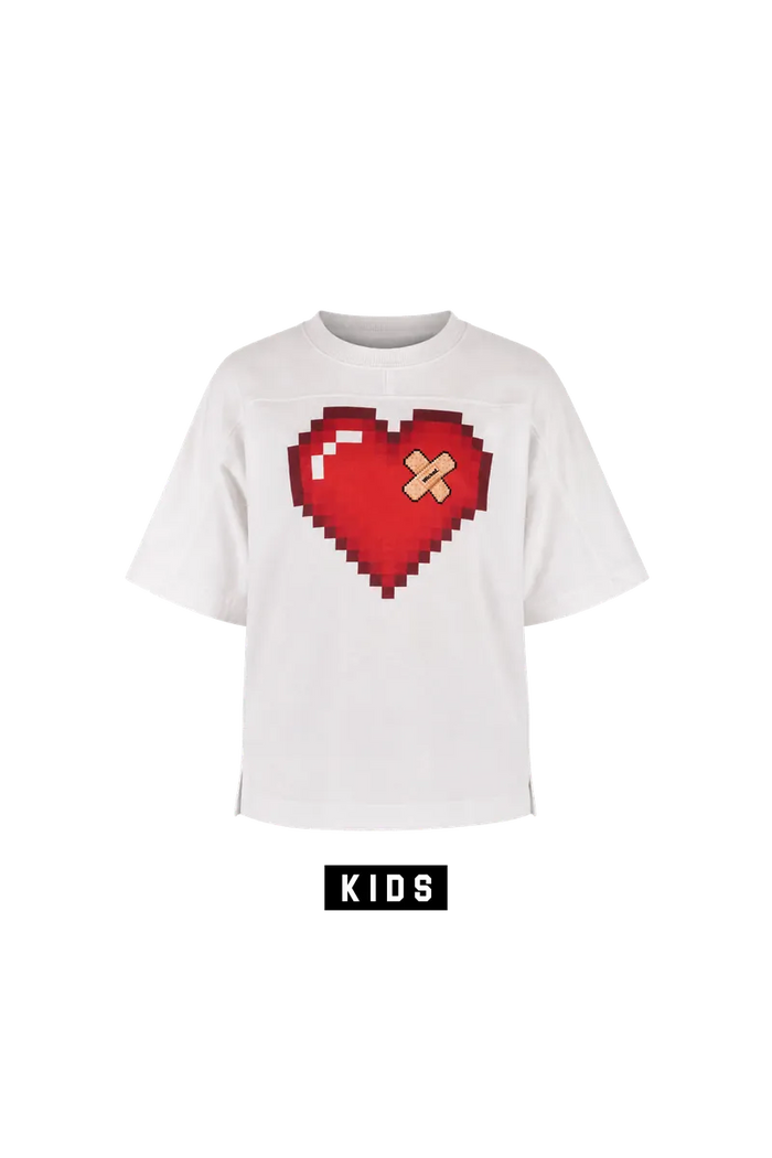 PIXEL LOVE T-SHIRT