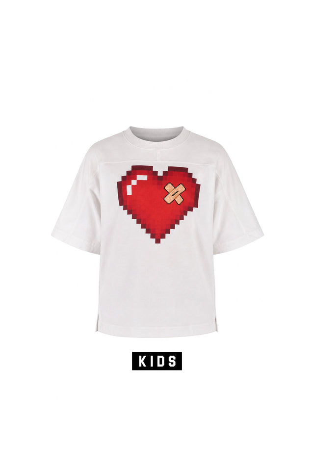 PIXEL LOVE T-SHIRT
