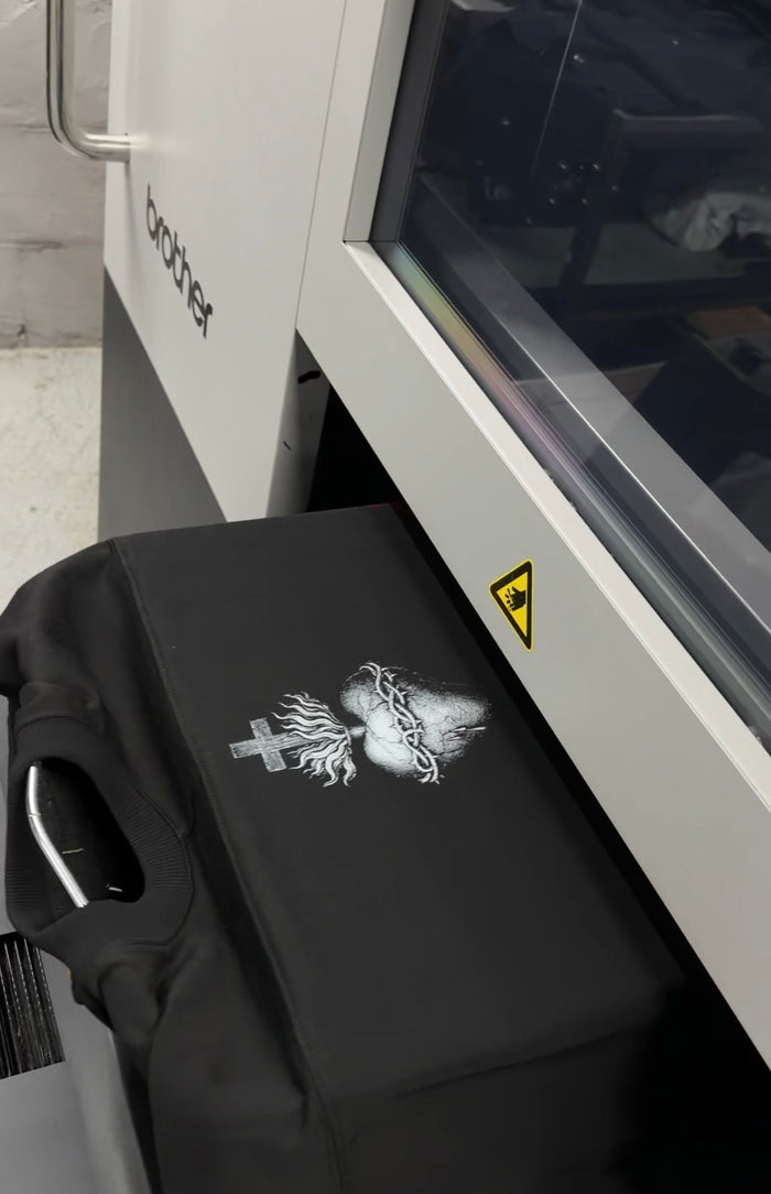 Printing Garments