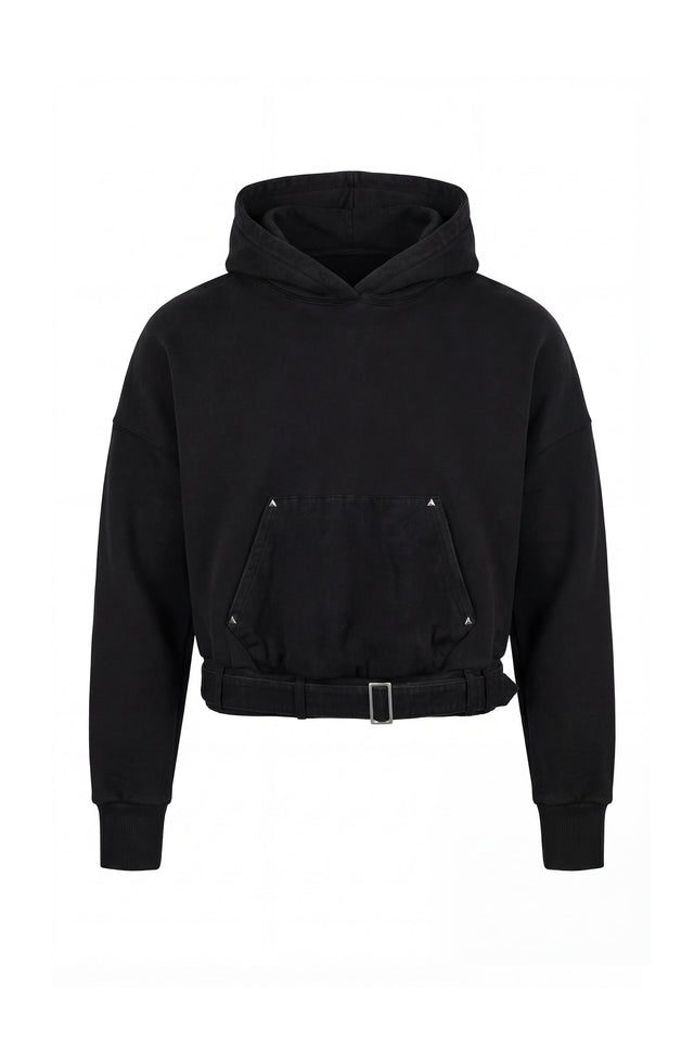 STRAP HOODIE