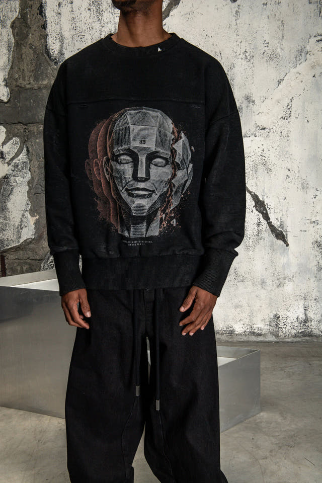 AUTOMATON SWEATSHIRT