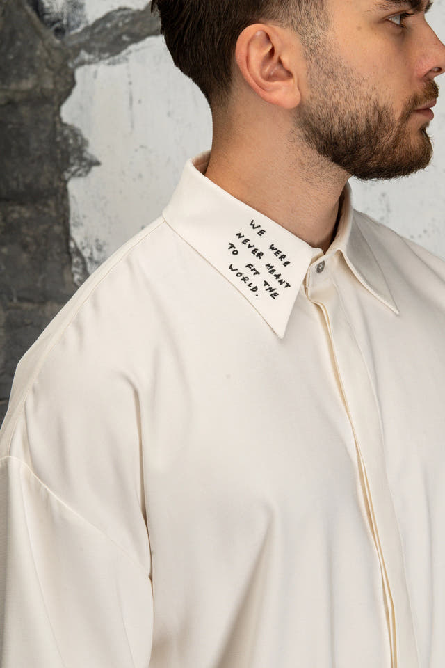 BORN AGAINST SHIRT
