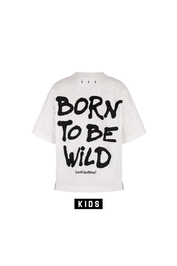 Tricou Born Wild