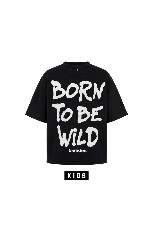 Tricou Born Wild