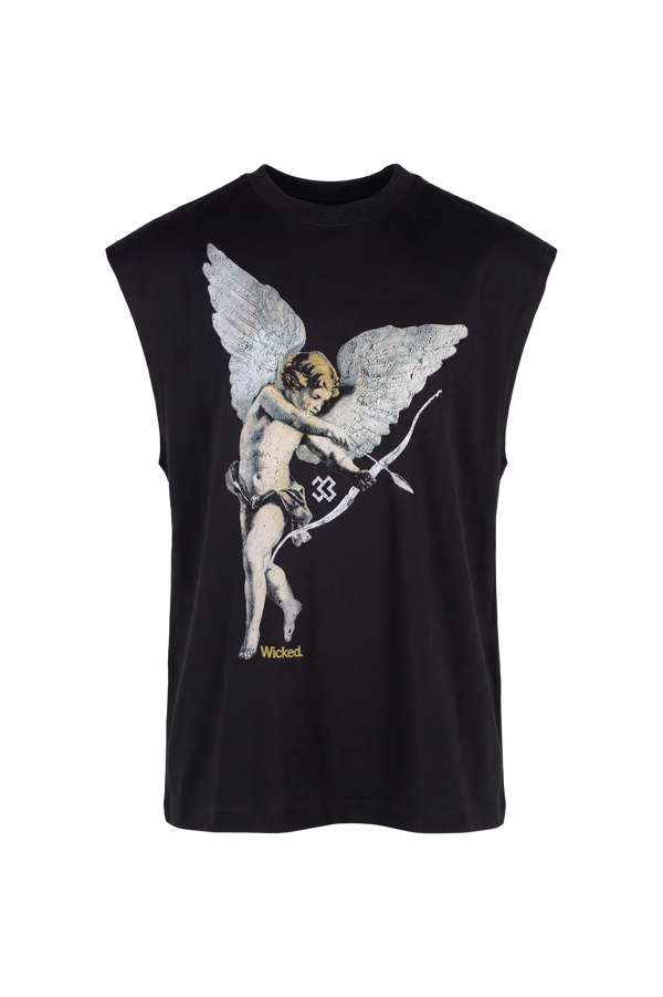 Tricou Vintage Angel