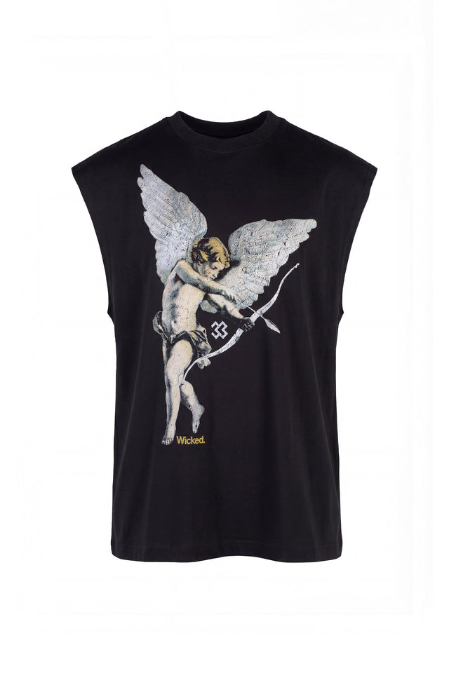 VINTAGE ANGEL T-SHIRT