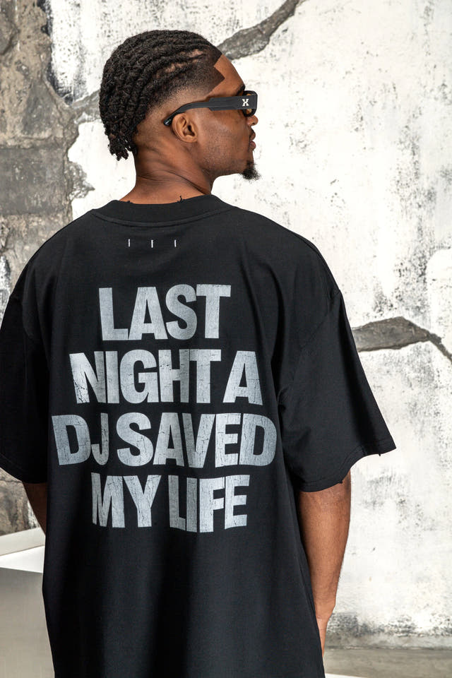 SOUL SAVER T-SHIRT