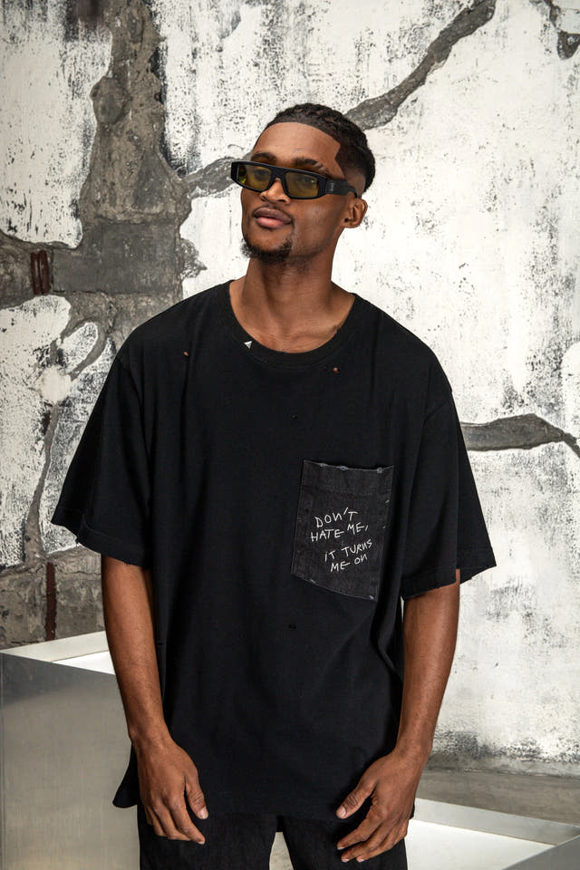 HATE ME T-SHIRT