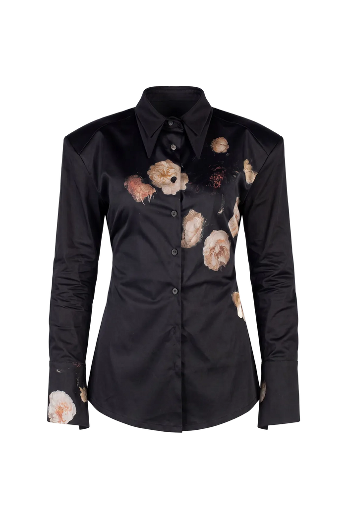 FADING ROSES SHIRT