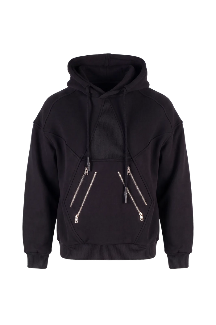 HEXAGON HOODIE