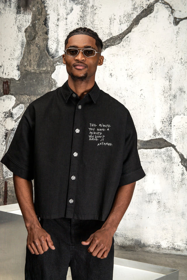 MINUTE SHIRT