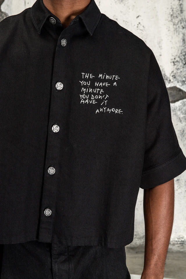 MINUTE SHIRT