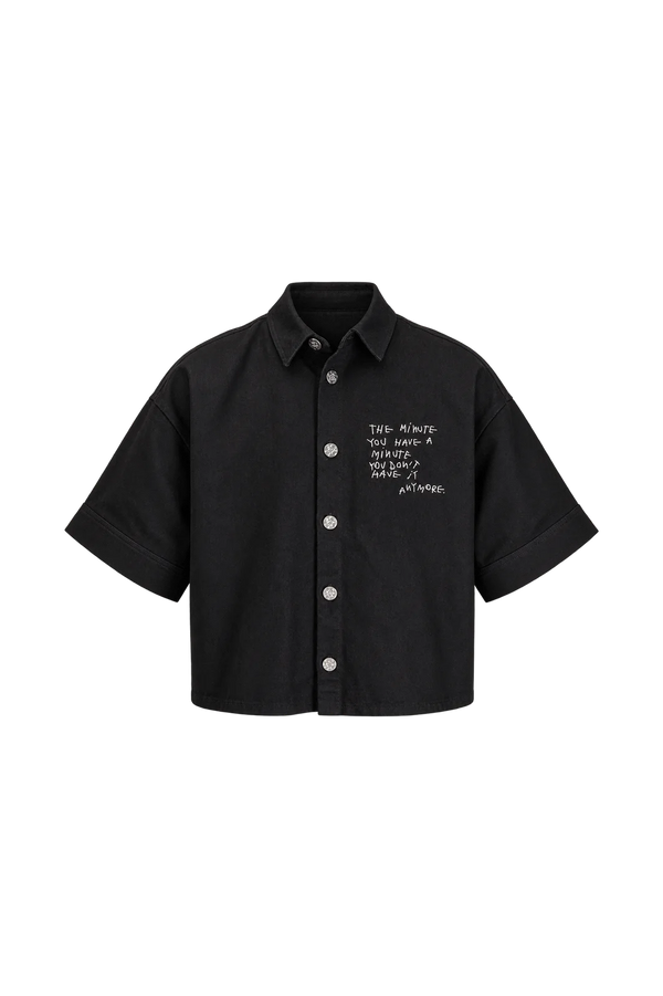 MINUTE SHIRT